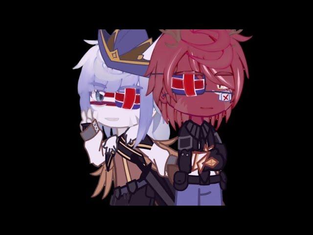 It' muffin time!|| meme || ` countryhumans ` gacha universal •