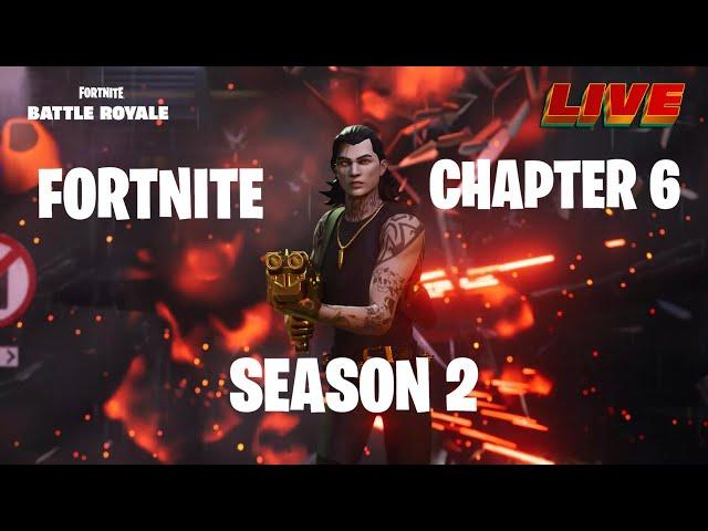 FORTNITE LATEST UPDATE LIVE NOW!!