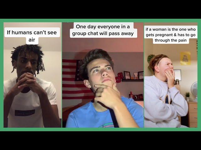 Deep thoughts || Tiktok compilation