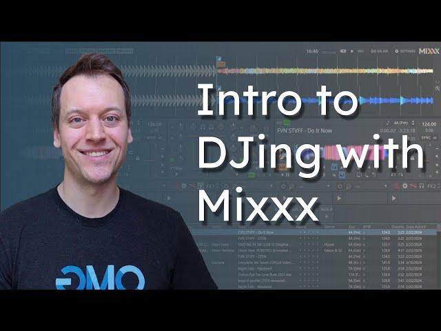 Intro to DJing with Mixxx