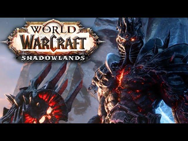 World of Warcraft: Shadowlands - Official Cinematic Reveal Trailer | BlizzCon 2019