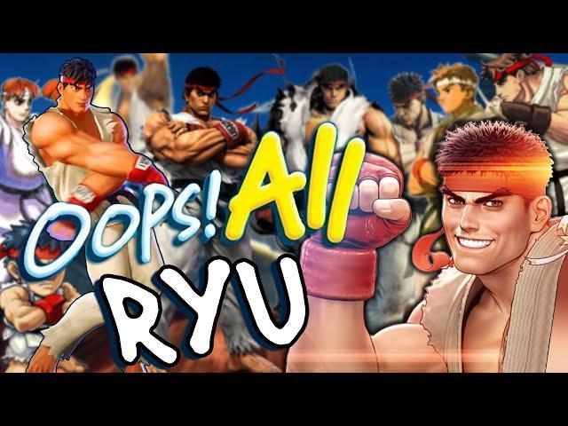 the Ryu army approaches...