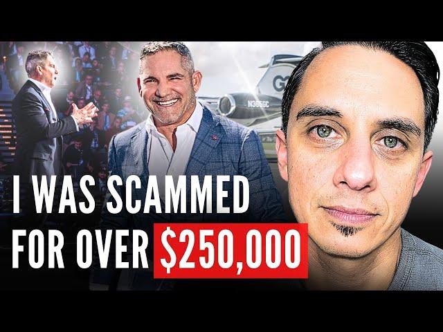 The CULT of Grant Cardone:  Ex-Member Exposes Fake Guru