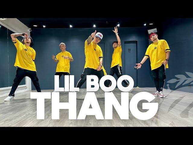 LIL BOO THANG by Paul Russel | Zumba | TML Crew Kramer Pastrana