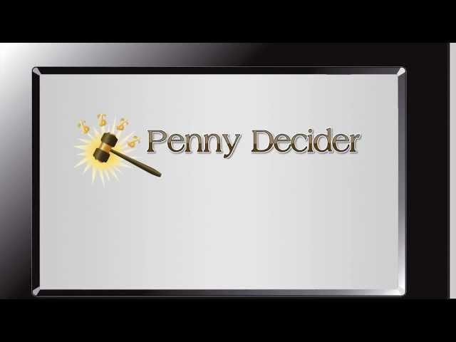 An Introduction To Penny Auctions - Penny Decider