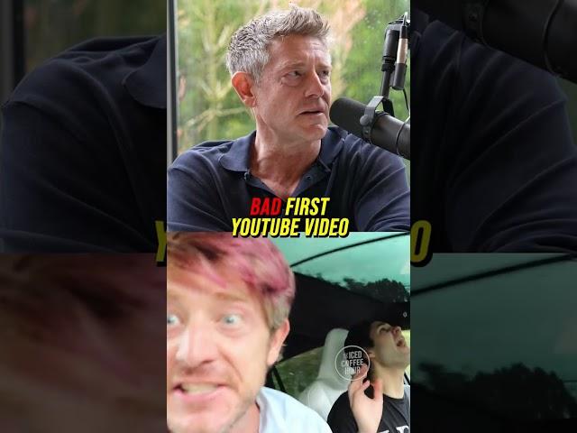 Meeting David Dobrik Saved Jason Nash's Life Forever