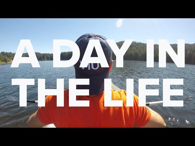 A day in the life of a VIU MBA student