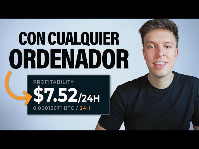 Tutorial Completo: Cómo Minar Criptomonedas Con Cualquier Ordenador