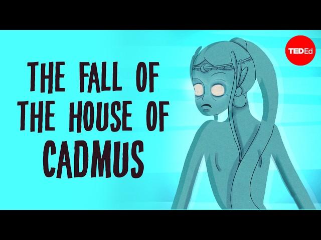 The fall of the House of Cadmus - Iseult Gillespie