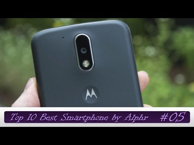 TOP 10 BEST SMARTPHONE BY ALPHR