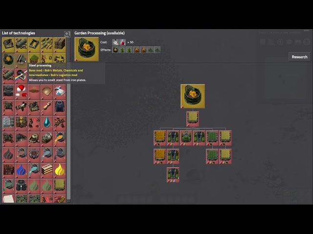 Angels and Bobs Factorio 0.16 E01 - New Major Version, New Map!