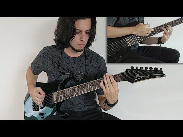 NERY FRANCO - INVISIBLE PRISON | GUITAR PLAYTHROUGH