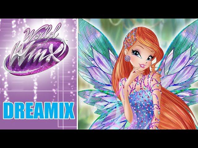 Winx Club - Мир Винкс | Транформация Дримикс