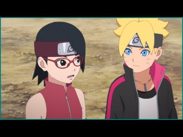 Boruto x Sarada Moments ボルサラ Borusara Forever