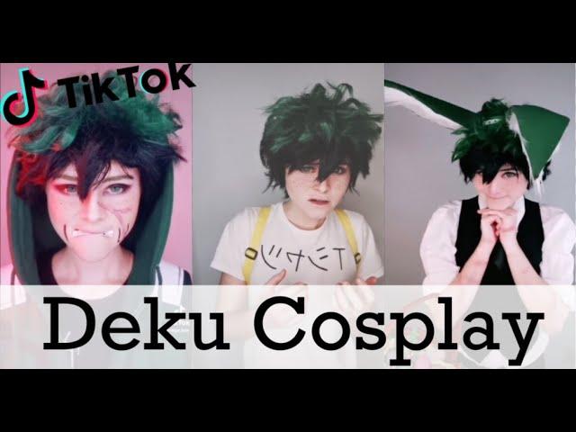 Deku Cosplay Comp - Vega.cos