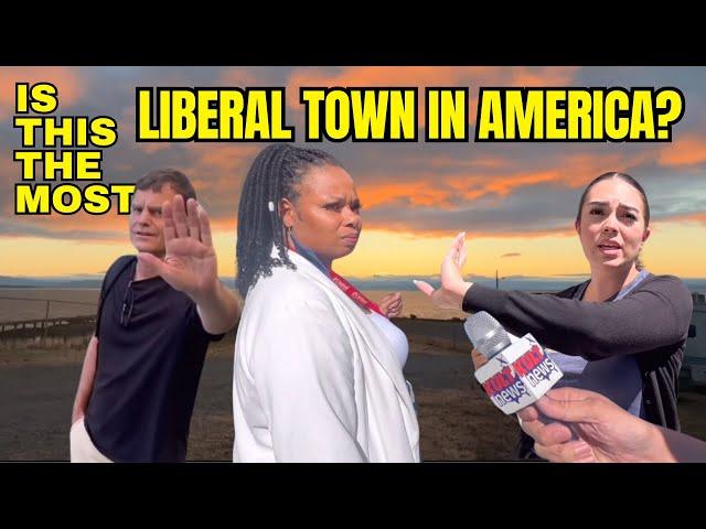 AUDITING AMERICA’S MOST LIBERAL TOWN - First Amendment Audit