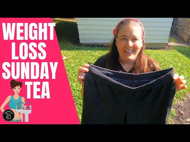 Dramatic Weight Loss-Sundays with Homestead Tessie