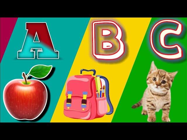 a for apple b for ball c for,आई से अनार आ से आम,abc phonics song | ABC song | a se anar k se kabutar