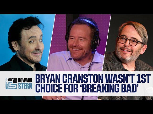 Bryan Cranston Was Not the 1st Choice to Be Walter White on “Breaking Bad” (2012)