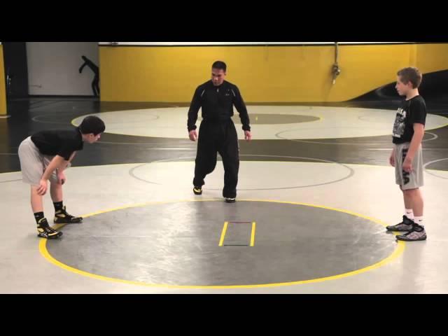 8 Essentials of Wrestling: Motion