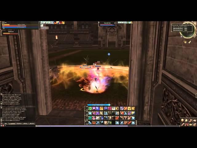 Lineage2 - Sigel Knight(Рыцарь Сигеля) - [Airin] JLJL oly god