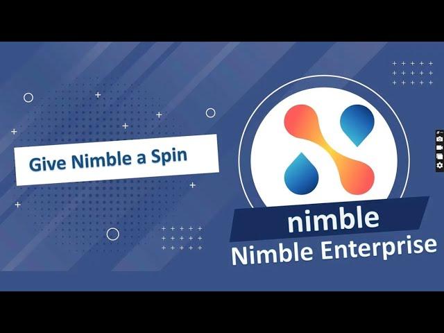 Nimble Enterprise Overview   Detailed