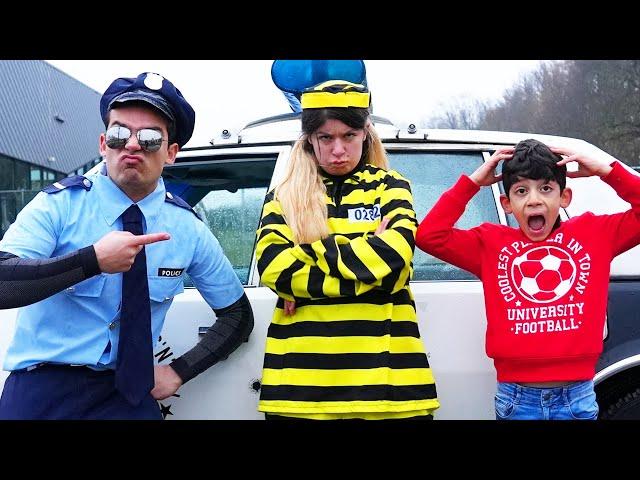 Jason and Alex in Adventure for Kids with Pursuit