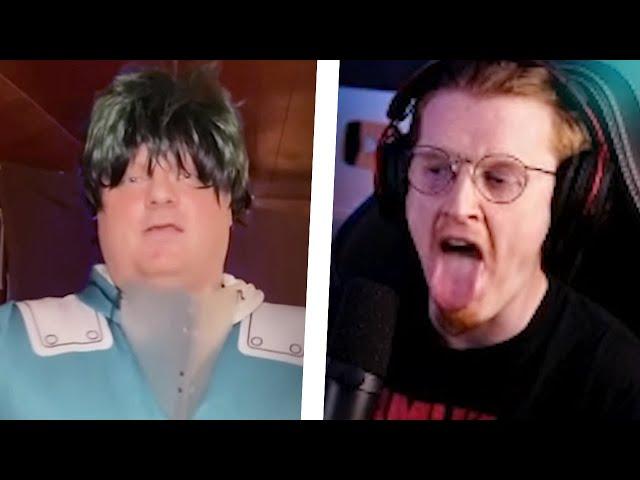 Reacting To "The Most CRINGIEST TikToks"