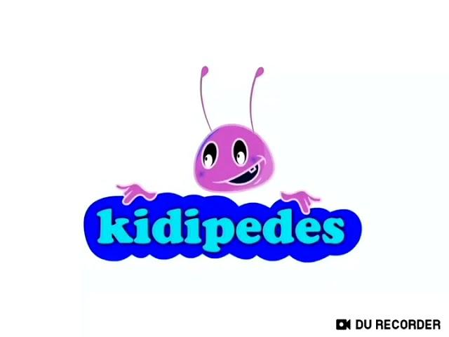 KIDIPEDES LOGO MORE EFFECTS