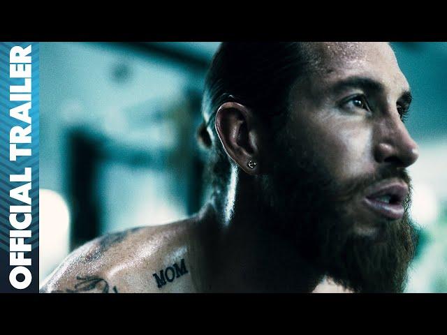 La Leyendade De Sergio Ramos | Official Trailer | Prime Video Sport