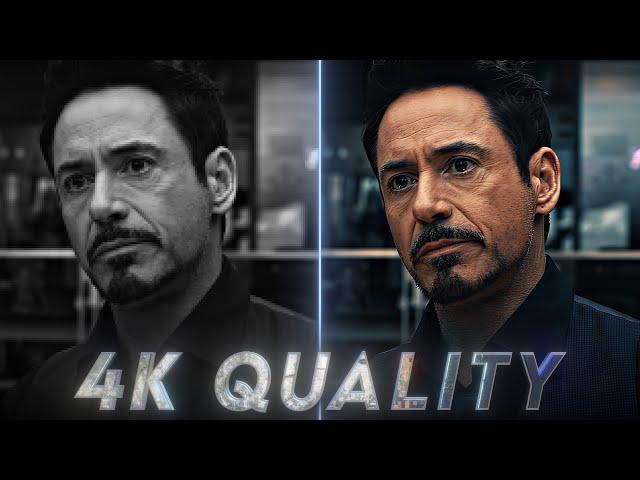 4K High Quality Tutorial | Create Lossless Quality