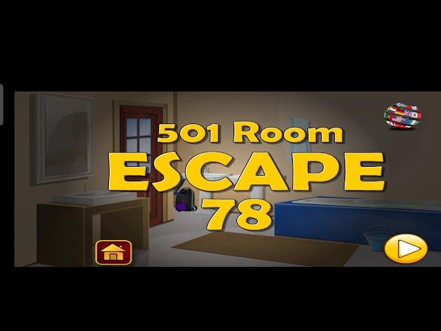 501 Room Escape 2 level 78 (Classic door escape) 101 room escape