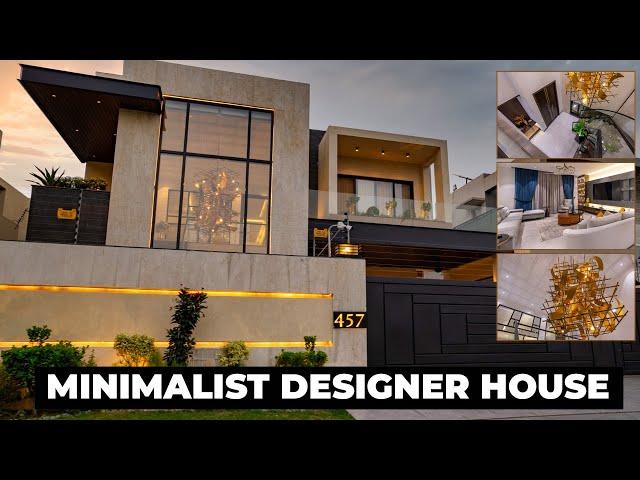 Minimalist Beauty: Inside a Simplicity Designer House by We Build & Noor Khan Design Studio, Lahore