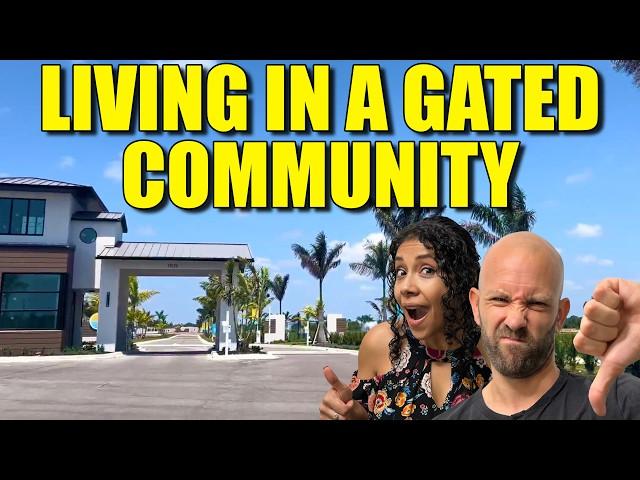 Should You Live In A Gated Community? Pros & Cons