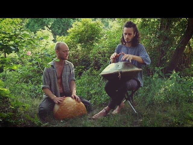 Yatao | Atlas' Hands | Atlas Handpan and Calabash