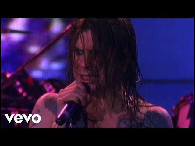 Ozzy Osbourne - No More Tears (Live)