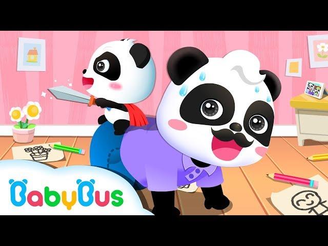  Baby Panda Care 2 | Kids Cartoon | Animation For Kids | Babies Videos | Panda Cartoon | BabyBus