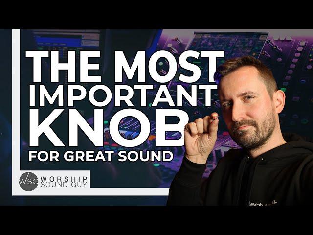 Gain Structure SECRETS for Live Sound