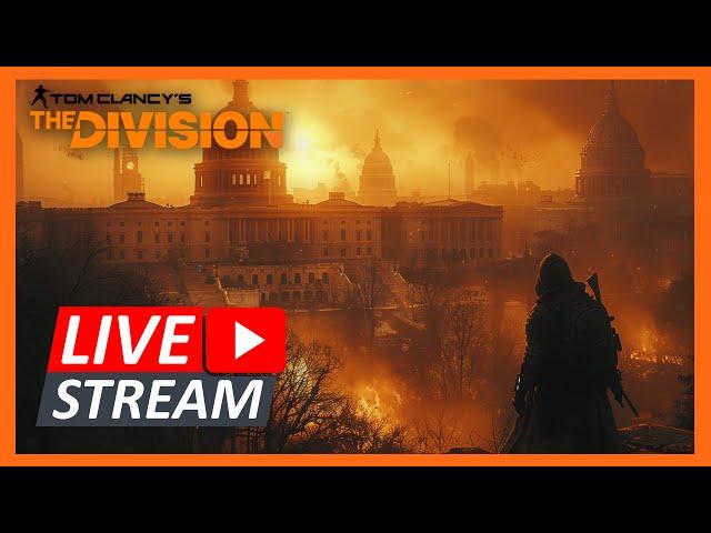 SEASON 2.0 Stream und Patch-Notes - The Division 2 Deutsch / The Division 2 Season 2.0 Deutsch