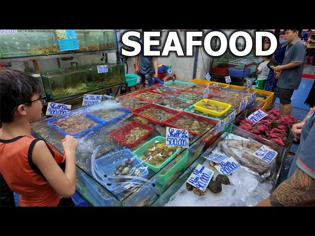 What Are Seafood Restaurants Like in Vietnam...