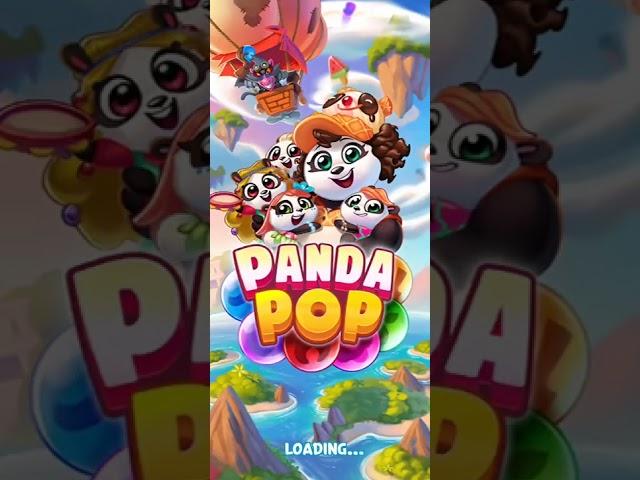 PANDA POP lvl 1 to 10