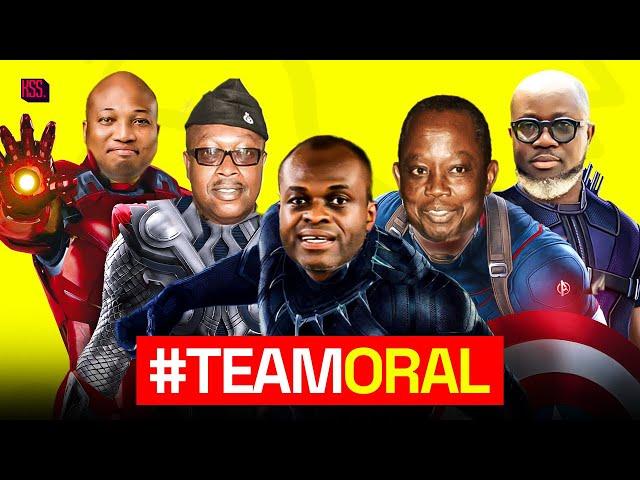 Ei Heat!Mahama names Okudzeto Ablakwa, Domelevo, and others to lead the ORAL team