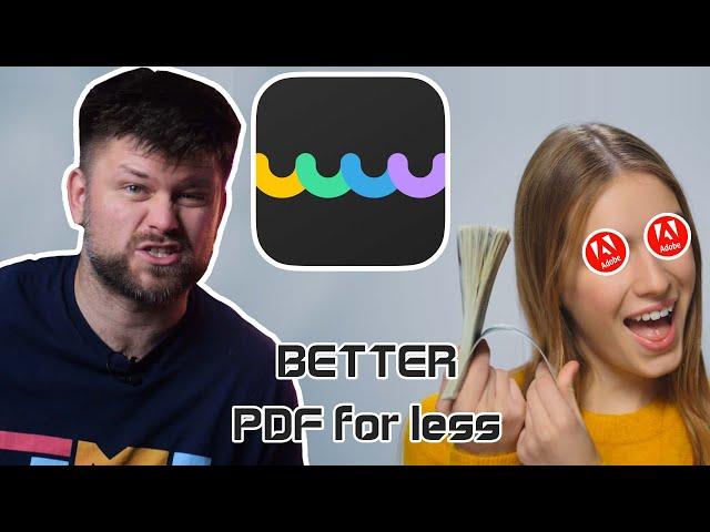 Better PDF editor with AI ??? | UPDF