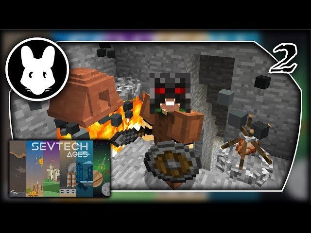 SevTech Ages - Fortune & Flame! Part 2 - Mischief of Mice!