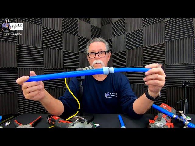 Zurn PEX-B Expansion vs. Uponor PEX-A Expansion 2020