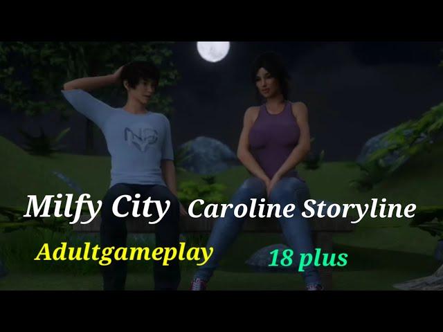 *Milfy City/Caroline Storyline/Lulu TV/Adultgameplay