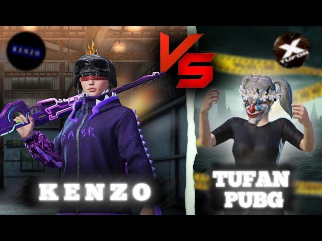 TUFON PUBG  vs K E N Z O  #pubg #pubgm #pubgmobile #uzbekistan