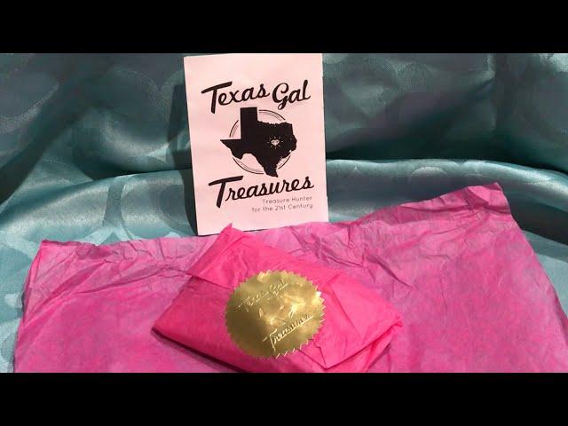 Jewelry Mystery Box  | Texas Gal Treasures 