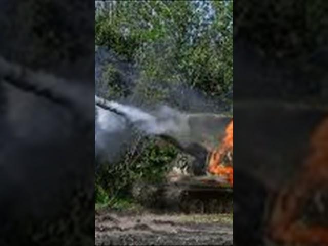 Успешное отражение Атаки ВСУ