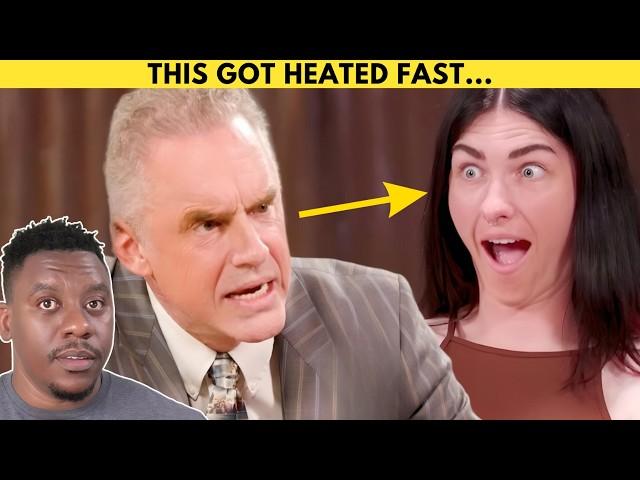 Jordan Peterson Refuses To Identify With Christ Then This Happens